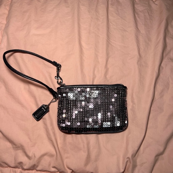 Coach Accessories - Coach wristlet